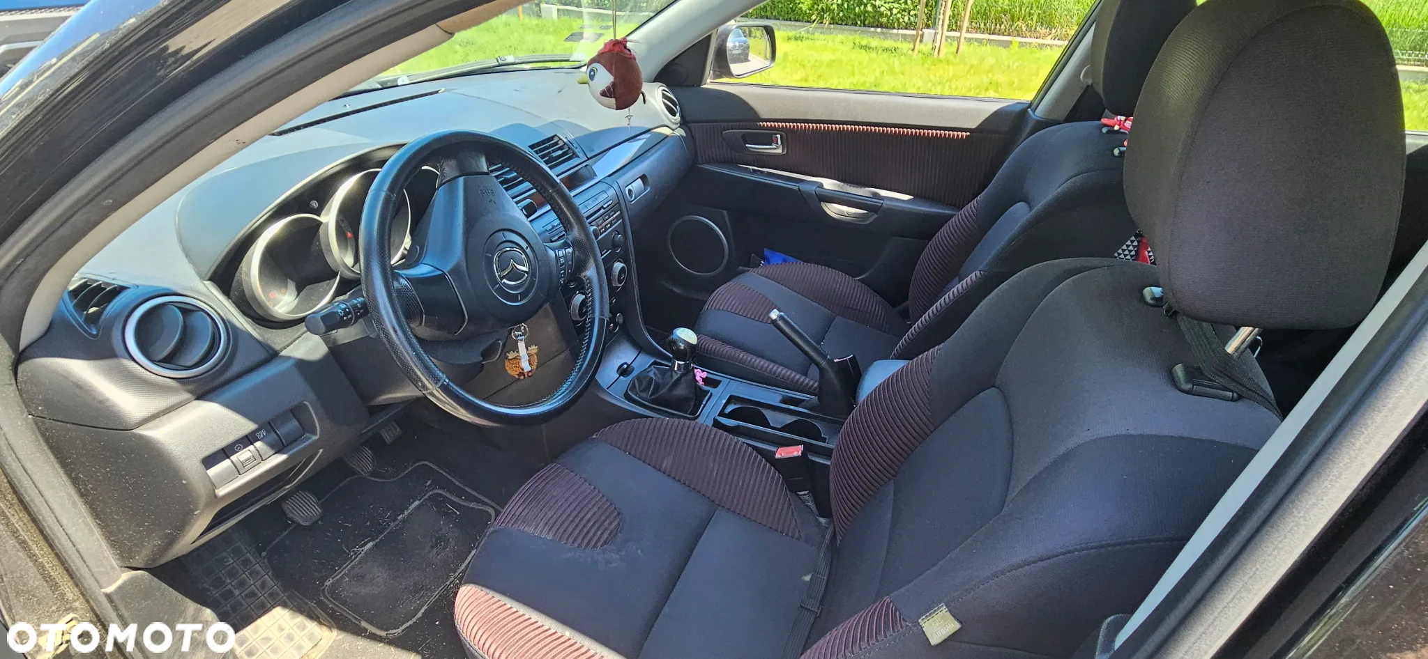 Mazda 3 1.6 CD Active - 6