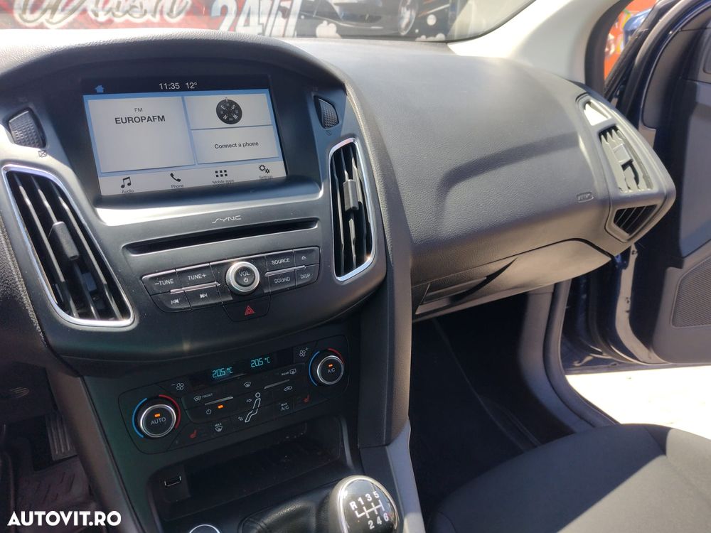 Ford Focus 1.0 EcoBoost Trend Edition - 7