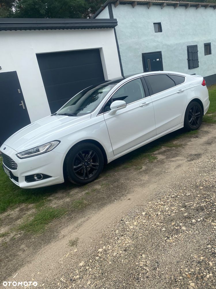 Ford Mondeo 2.0 TDCi Titanium - 16