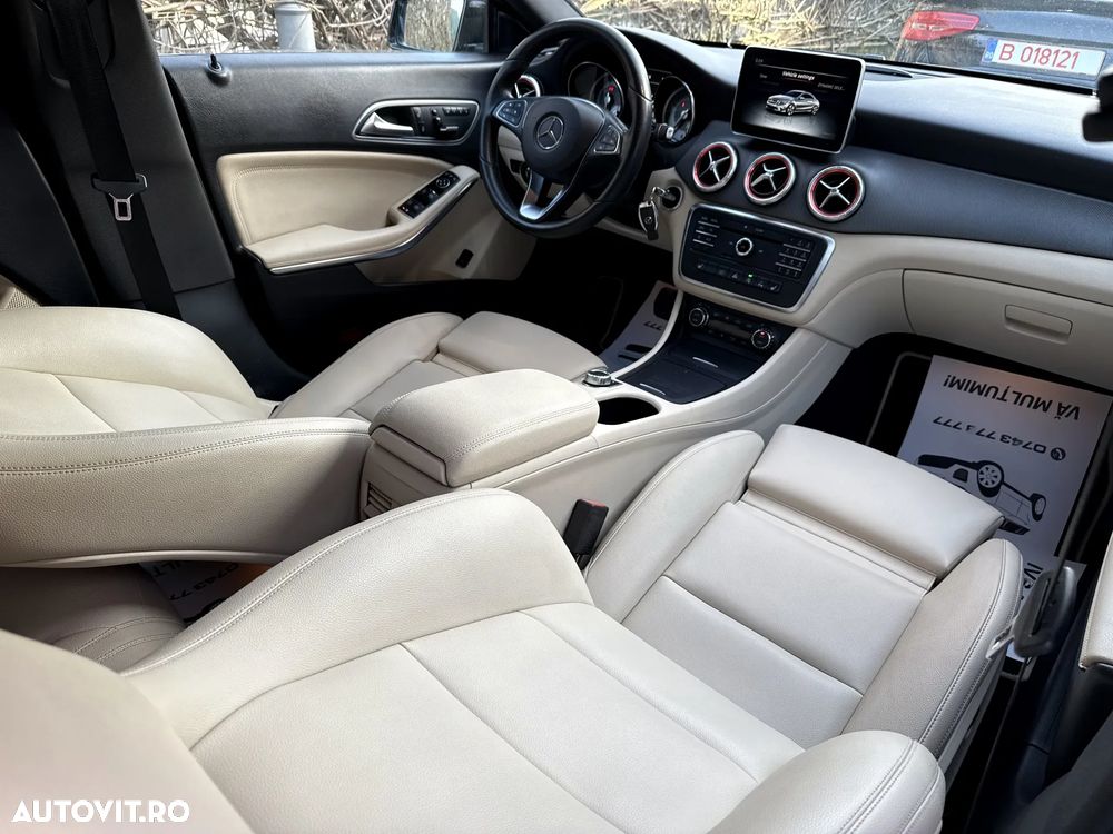 Mercedes-Benz CLA - 14