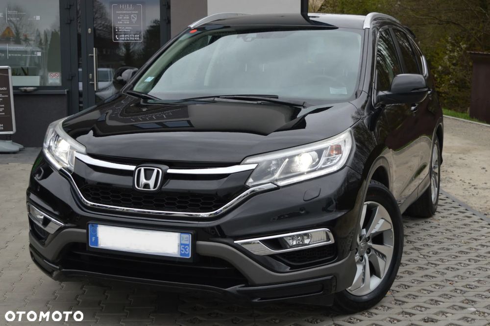 Honda CR-V 1.6i DTEC 2WD Lifestyle - 4
