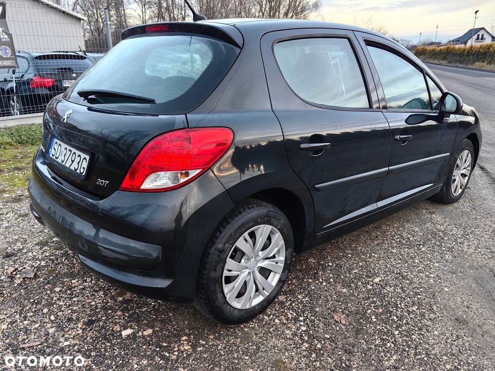 Peugeot 207 1.4 HDi Presence Euro5 - 5