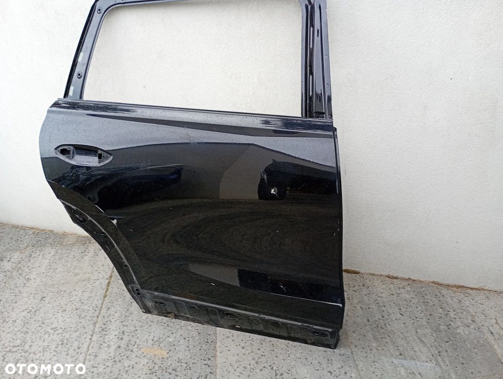 Drzwi tylne Tył Prawe Skoda Kodiaq II 57H 57H833312 - 2