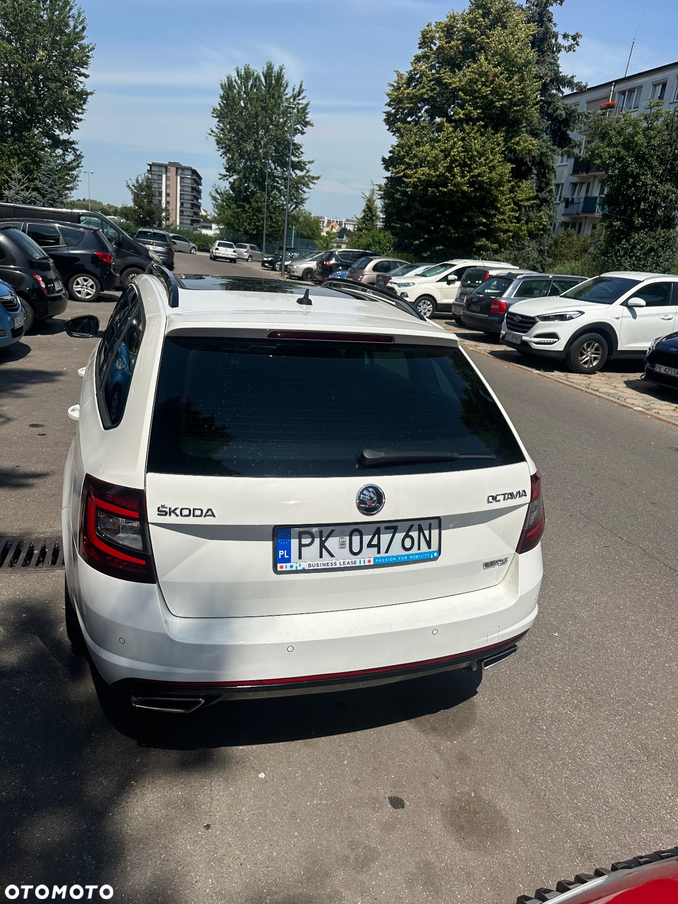 Skoda Octavia - 4