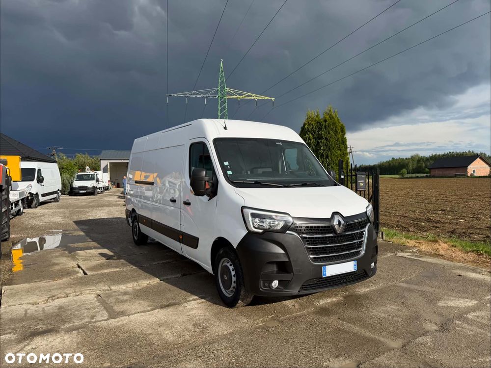 Renault MASTER L3H2 / 2.3 DCI /  KLIMA / NAVI / SPROWADZONY - 3