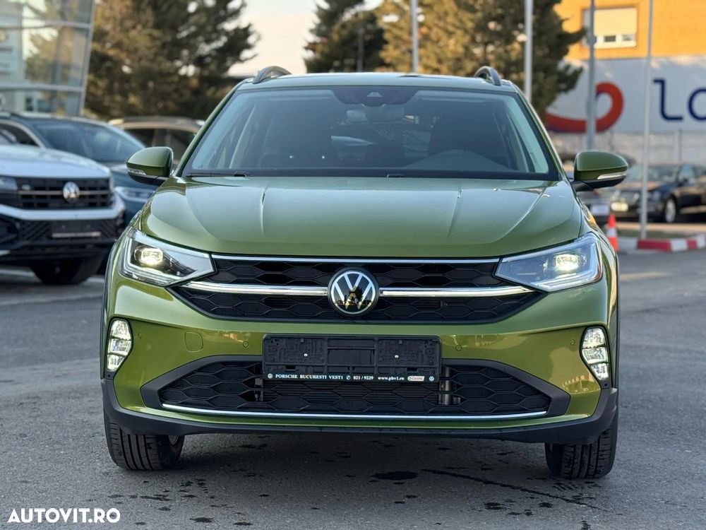 Volkswagen Taigo 1.0 TSI DSG Life - 2