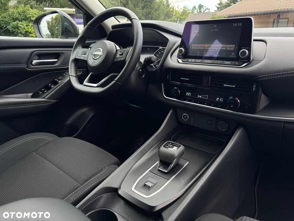 Nissan Qashqai 1.3 DIG-T MHEV Xtronic N-Connecta - 7