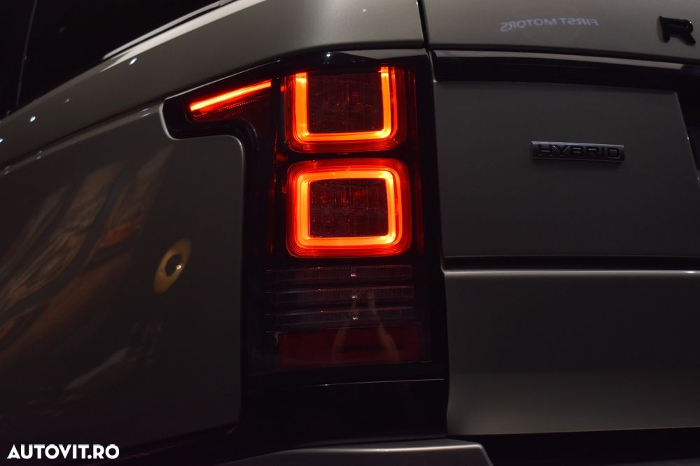 Land Rover Range Rover Vogue - 6