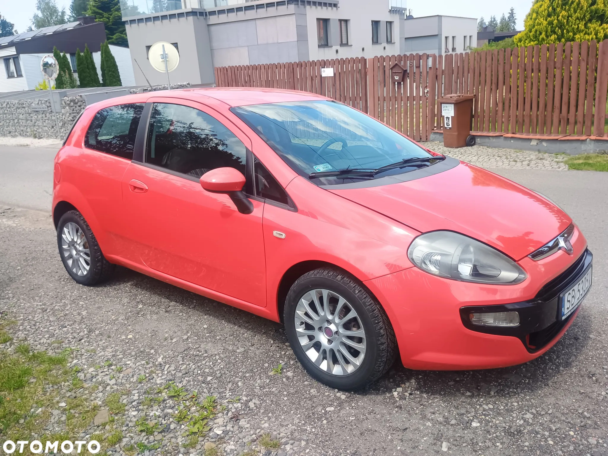 Fiat Punto Evo 1.4 8V Dynamic - 5