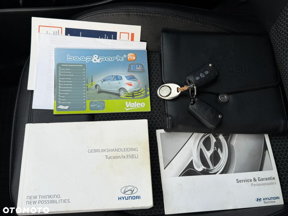 Hyundai ix35 1.6 GDI Comfort 2WD - 36
