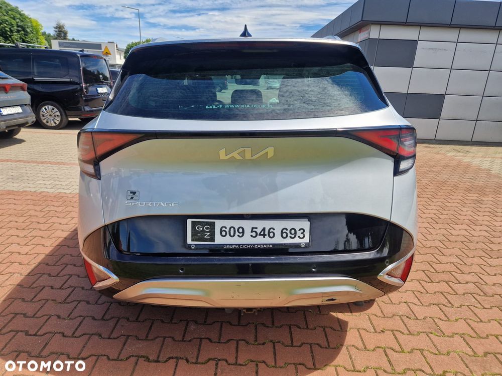 Kia Sportage 1.6 T-GDI MHEV L 2WD DCT - 2