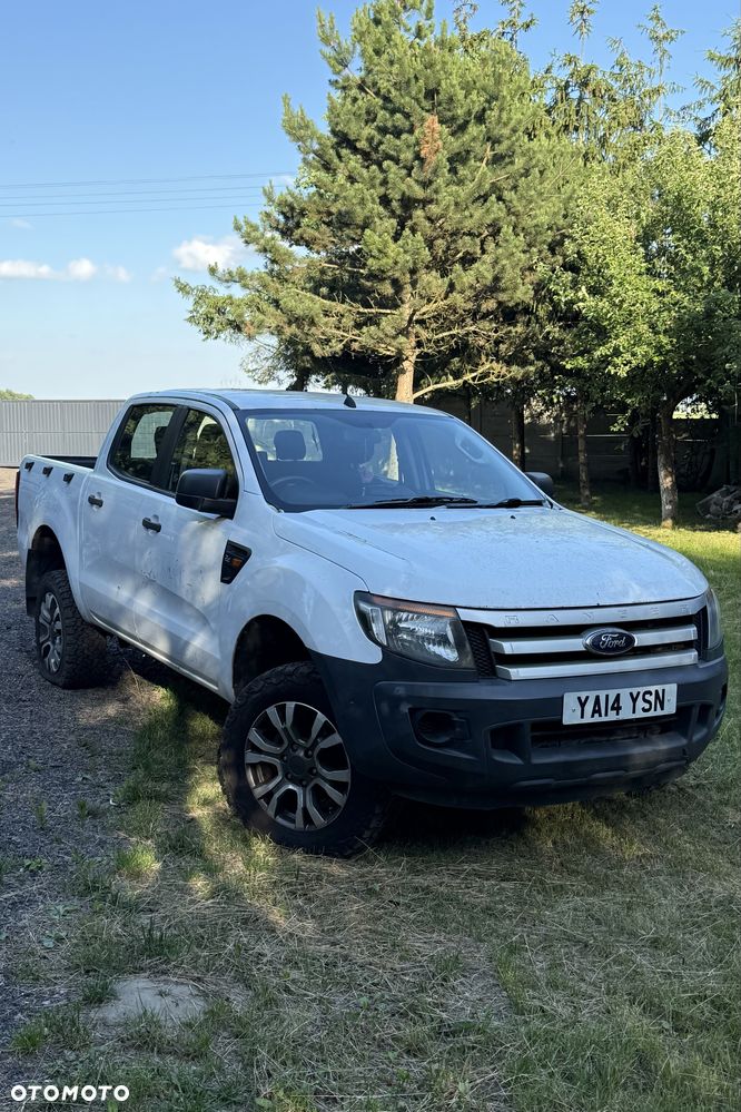 Ford Ranger - 1