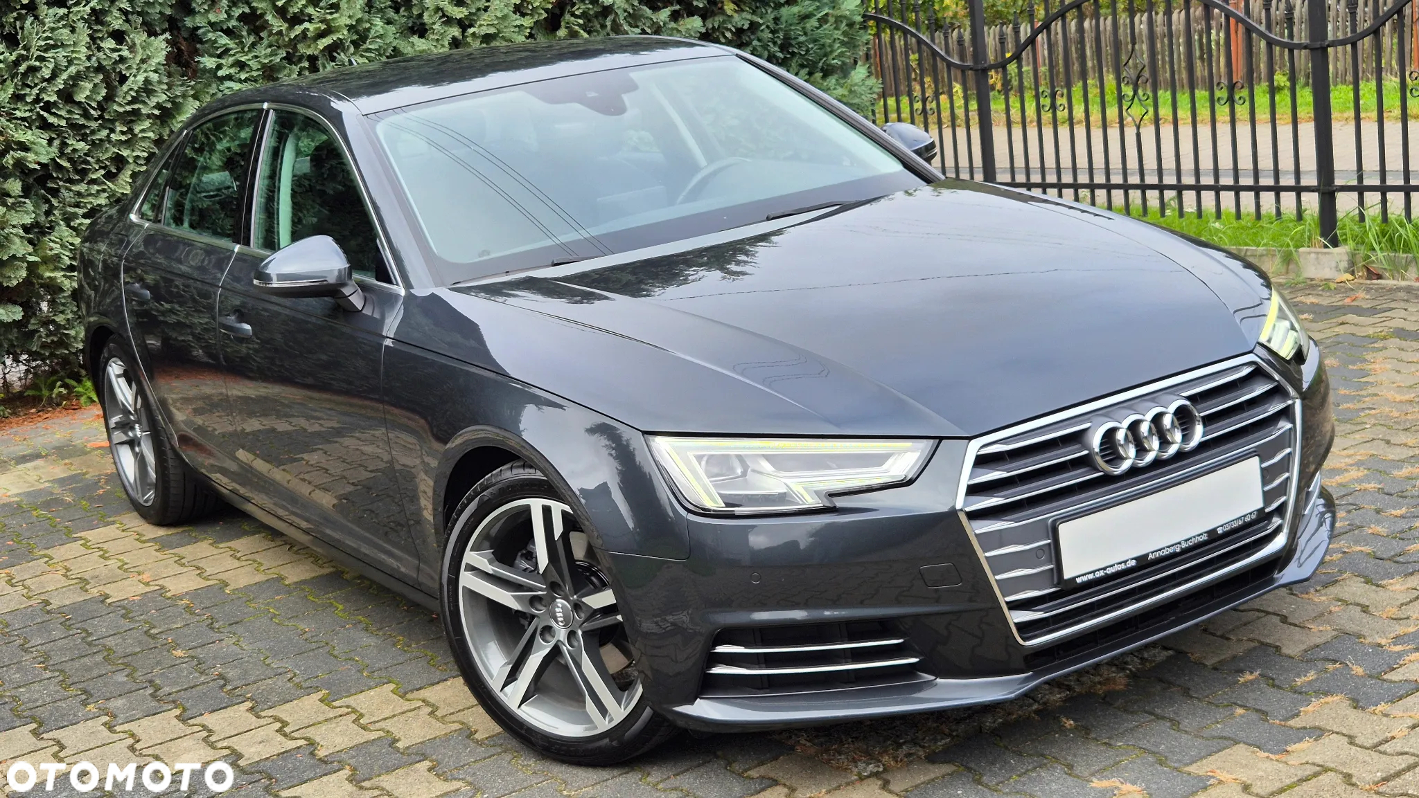 Audi A4 2.0 TFSI ultra Sport S tronic - 6