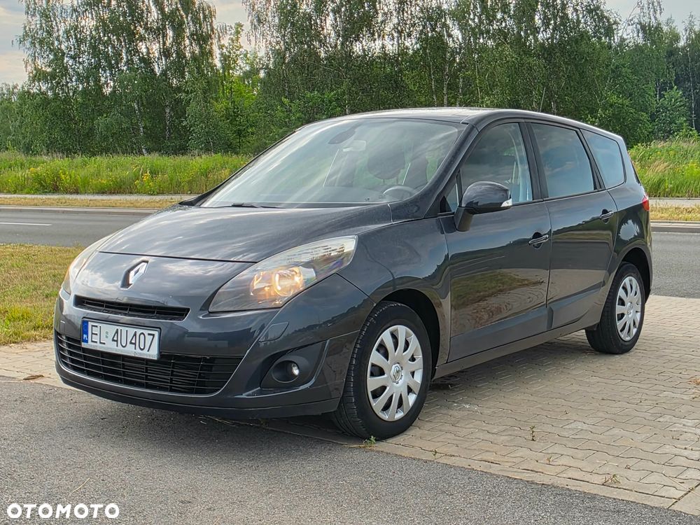 Renault Grand Scenic dCi 130 FAP Dynamique - 1