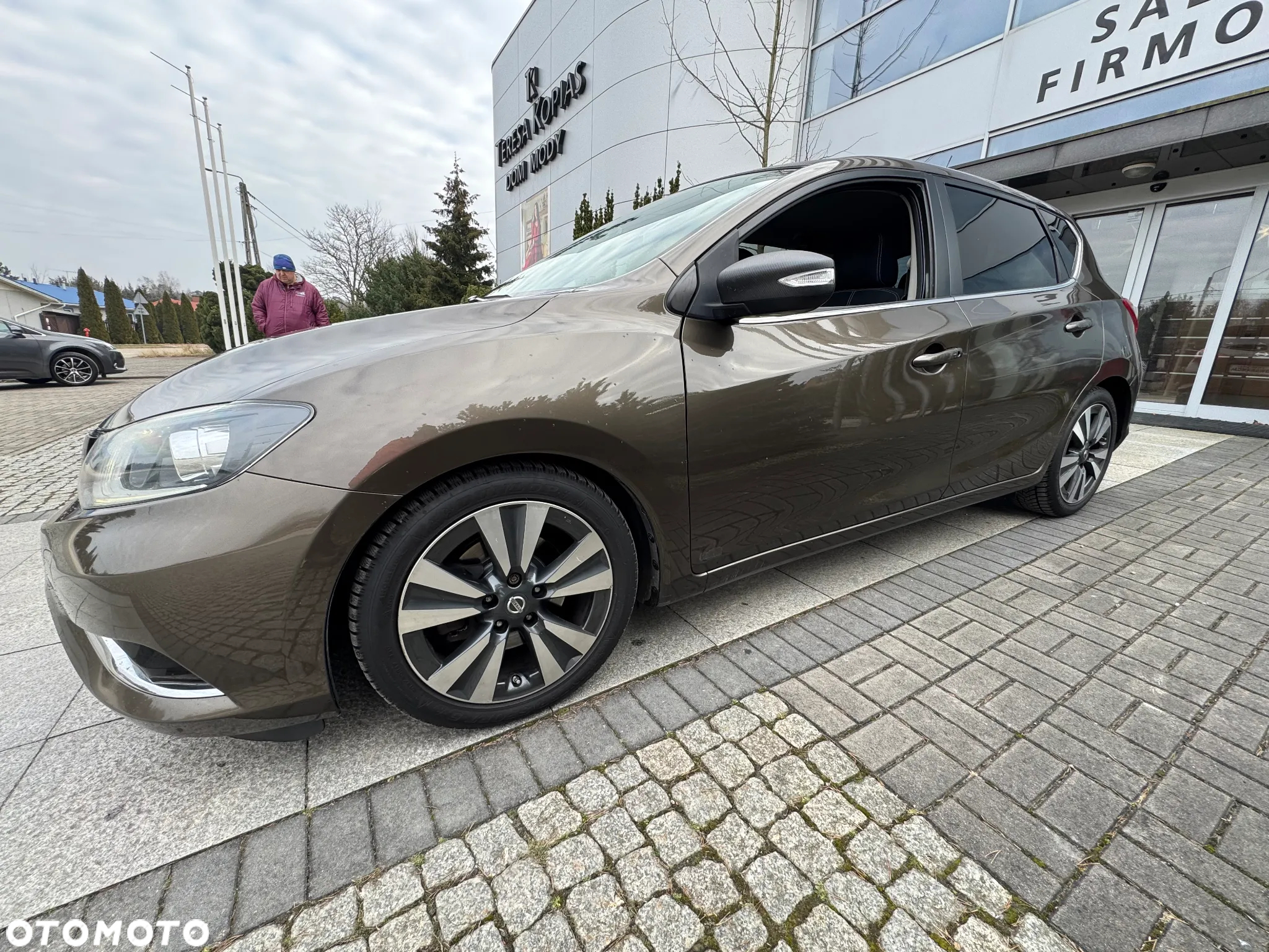 Nissan Pulsar 1.6 DIG-T Tekna - 5