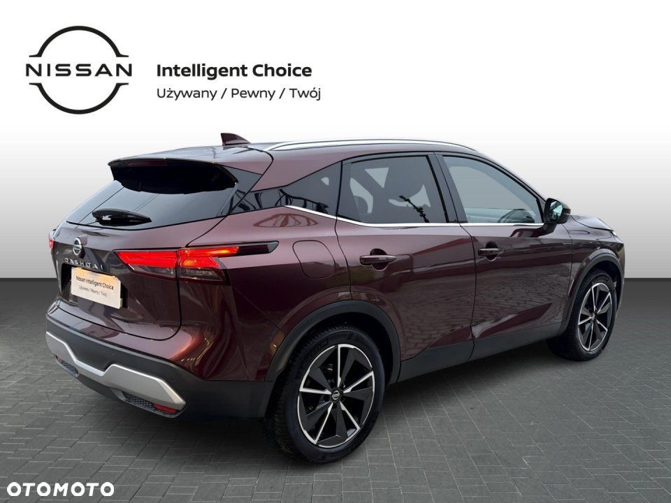 Nissan Qashqai - 5