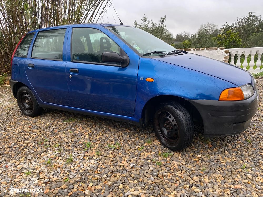 Fiat Punto 55 S - 3