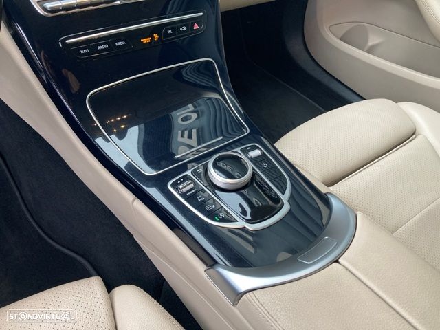 Mercedes-Benz C 220 d Avantgarde - 30