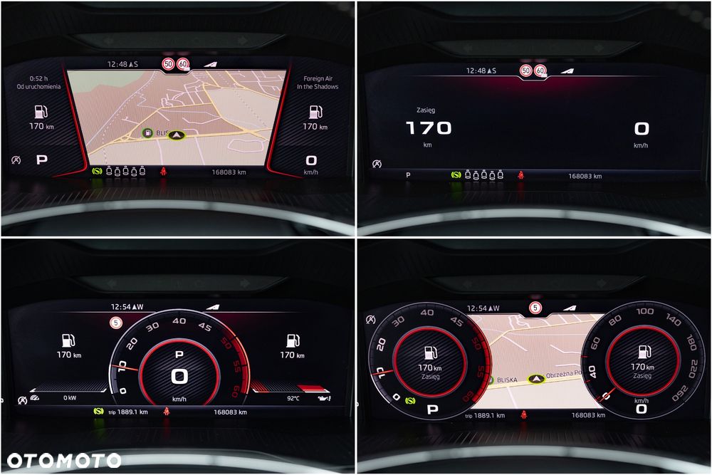 Skoda Kodiaq 2.0 TDI 4x2 Sportline DSG 7os - 36