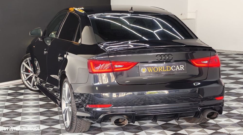 Audi A3 Limousine 2.0 TDI S tronic S line Sport Pack - 35