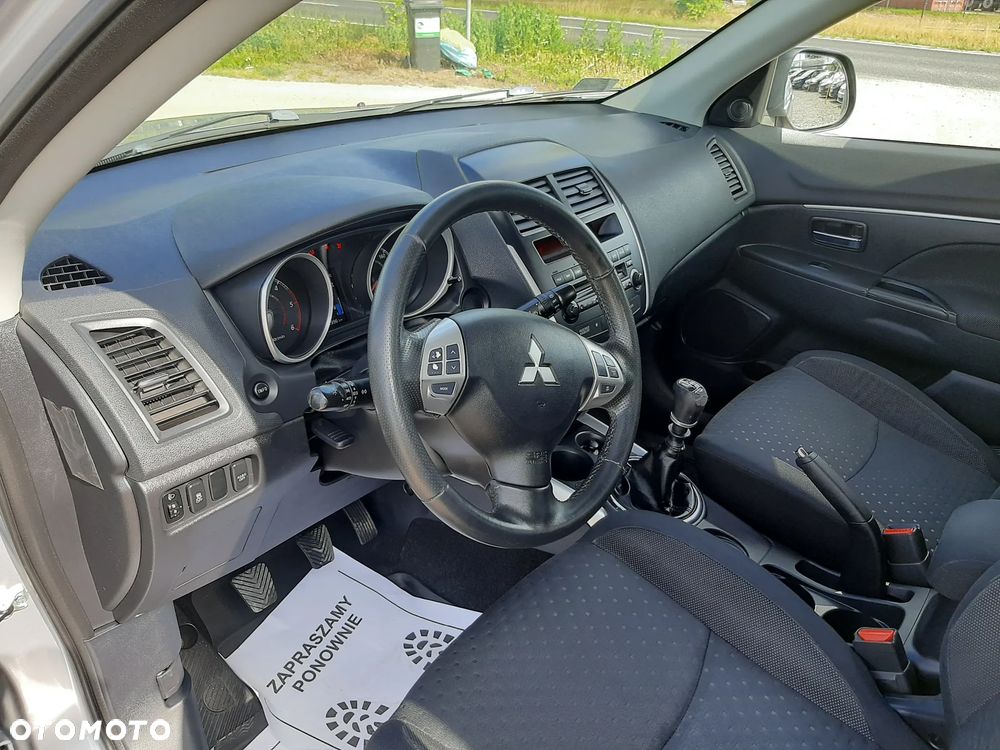 Mitsubishi ASX 1.8 DI-D 2WD Invite - 26