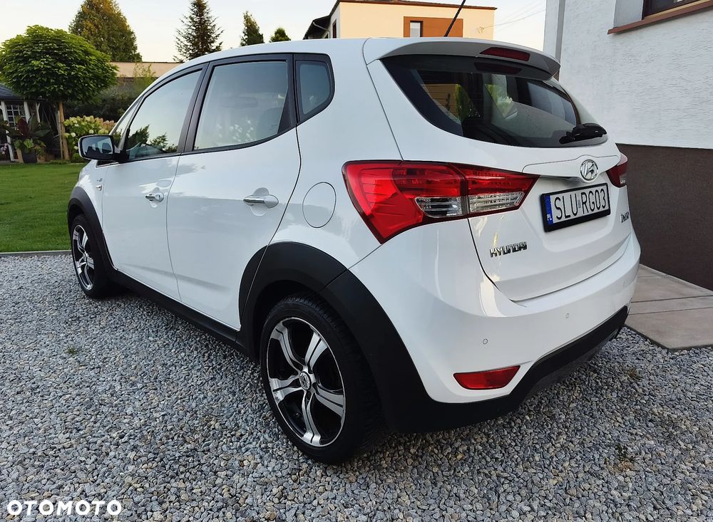 Hyundai ix20 1.4 Crossline - 4
