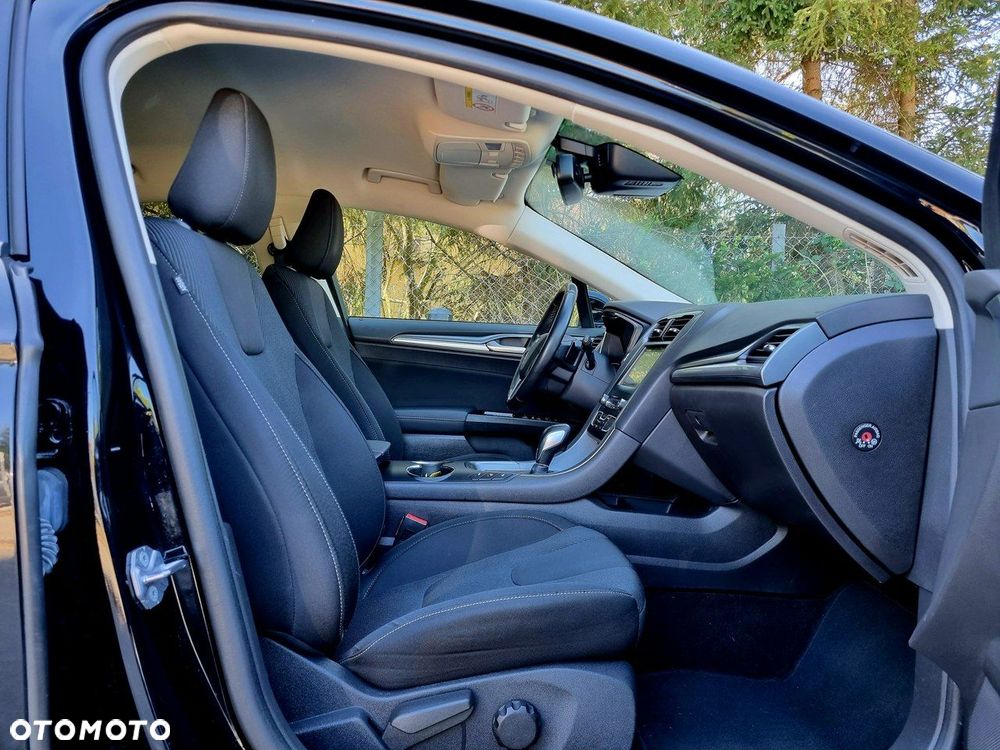 Ford Mondeo 1.5 EcoBoost STart-Stopp Autom Titanium - 11