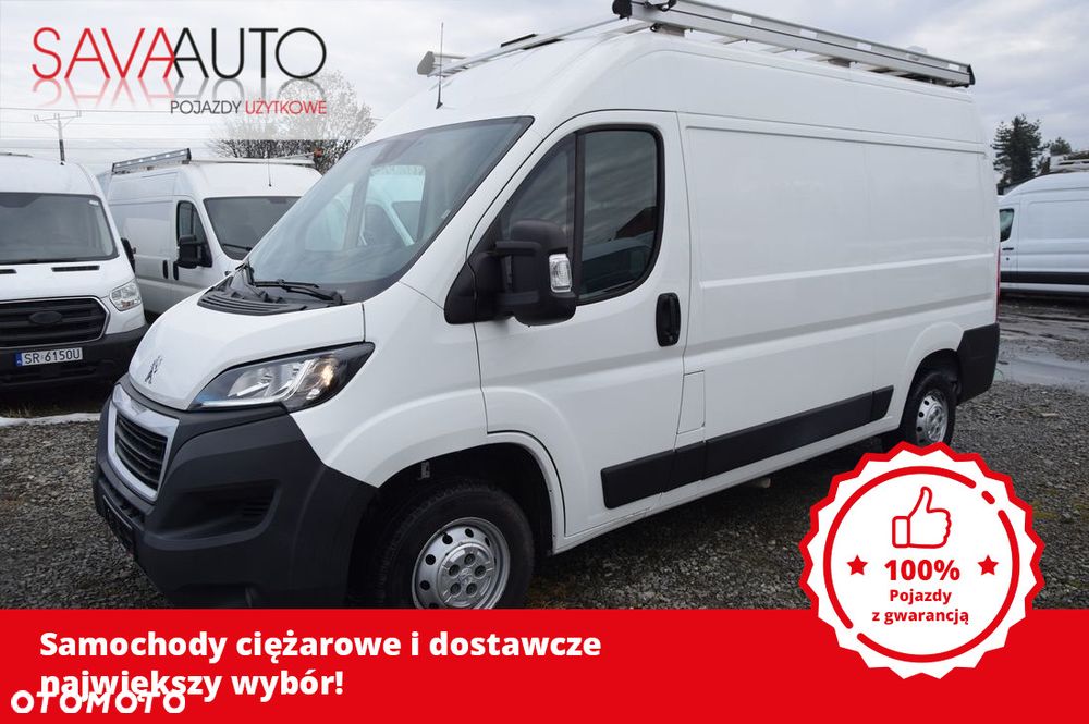 Peugeot BOXER ​*L2H2​*2.2BLUEHDI​*120KM​*TEMPOMAT​*KLIMA​*HAK​*5 - 1