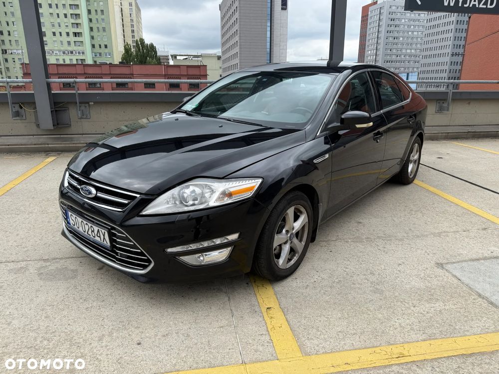 Ford Mondeo 2.0 TDCi Titanium X MPS6 - 1