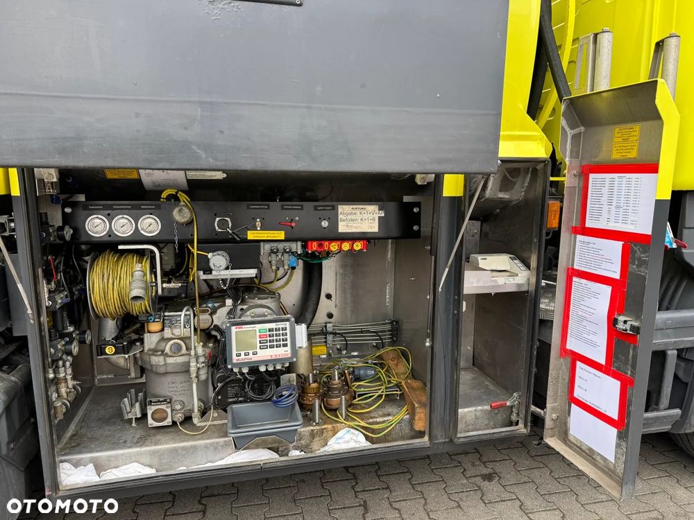 Scania R440 4x2 EURO5 CYSTERNA DO PRZEWOZU PALIWA 14.000L - 12
