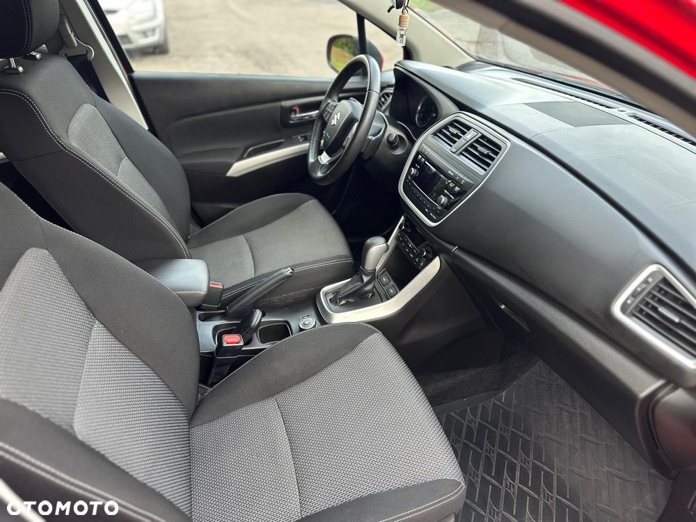 Suzuki SX4 - 23