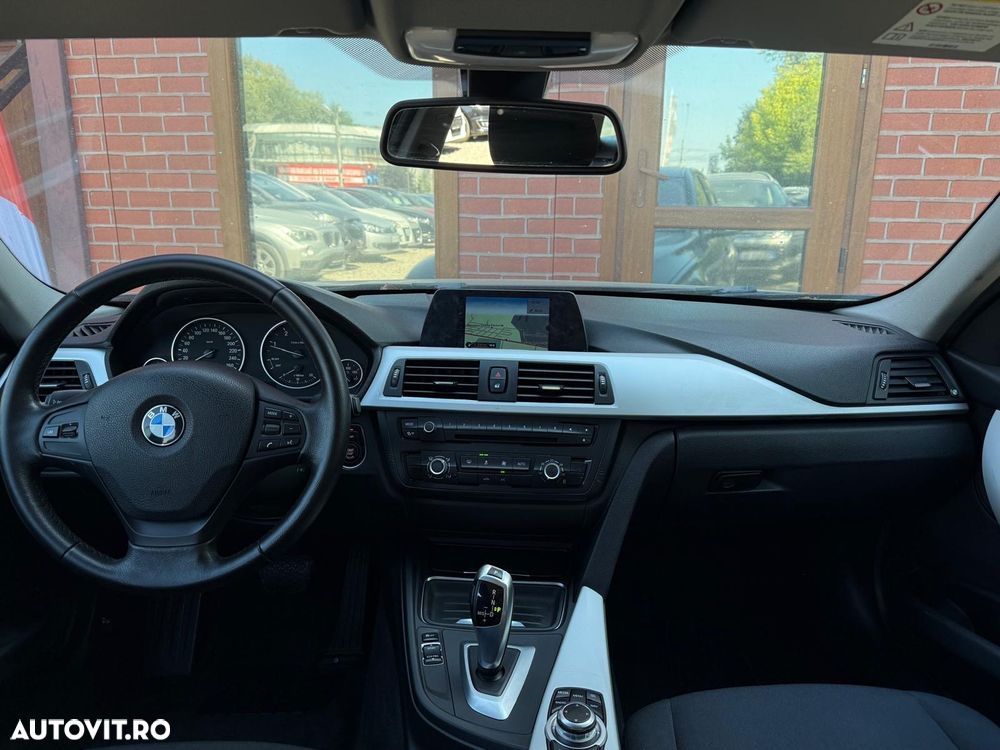 BMW Seria 3 - 5