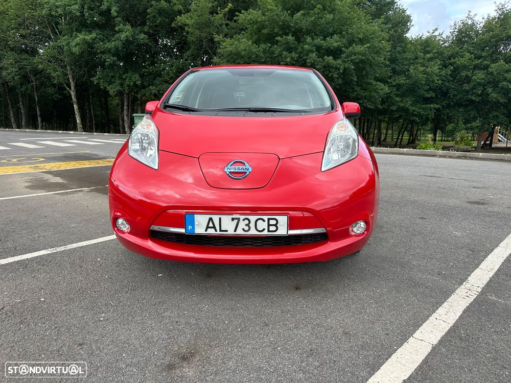 Nissan Leaf 30 kWh (s/ Bateria) Acenta - 5
