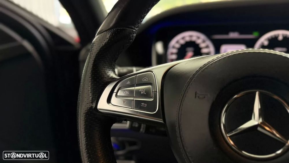 Mercedes-Benz S 350 BlueTEC - 20