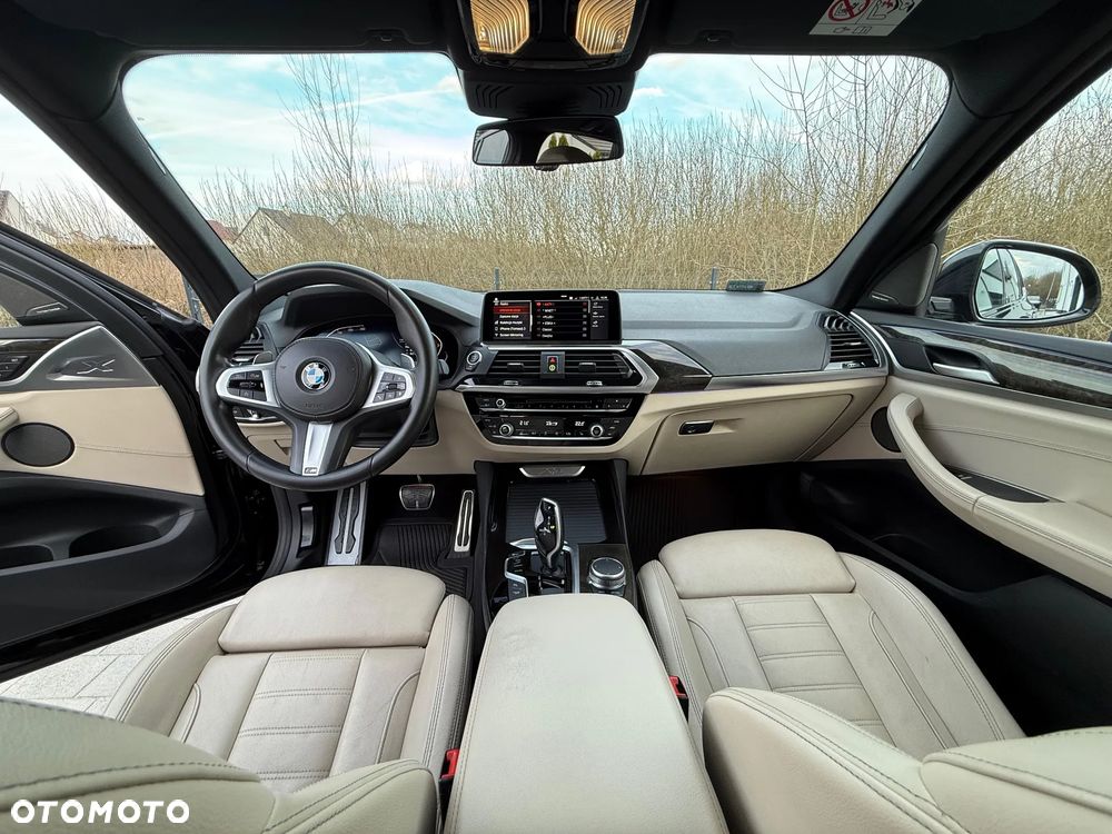 BMW X3 xDrive30i M Sport sport - 9