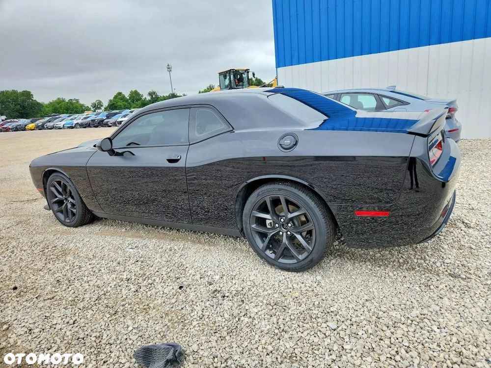 Dodge Challenger Automatik R/T Plus - 5