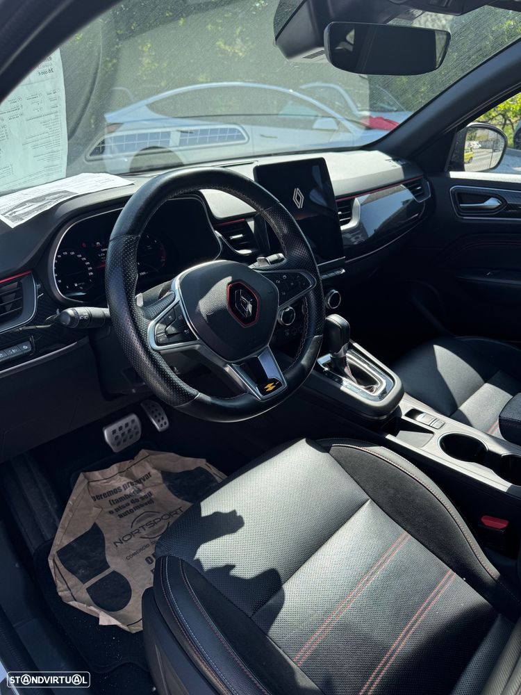 Renault Arkana 1.3 TCe R.S.Line EDC - 10