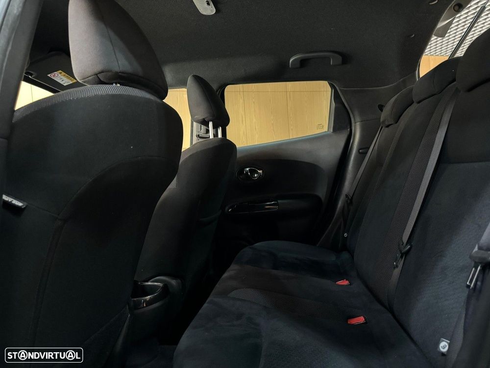 Nissan Juke 1.5 dCi Black Edition - 11