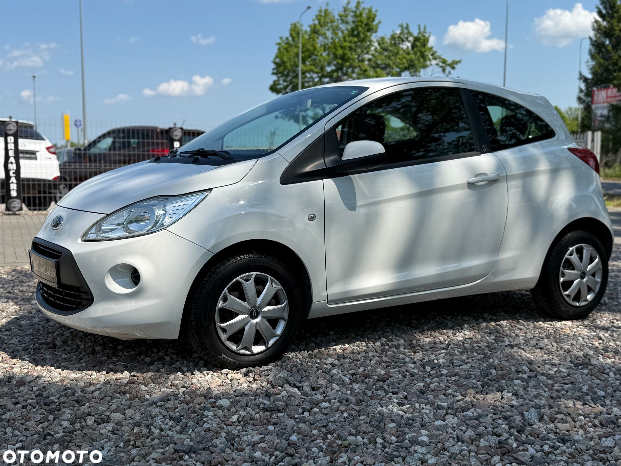 Ford KA - 8