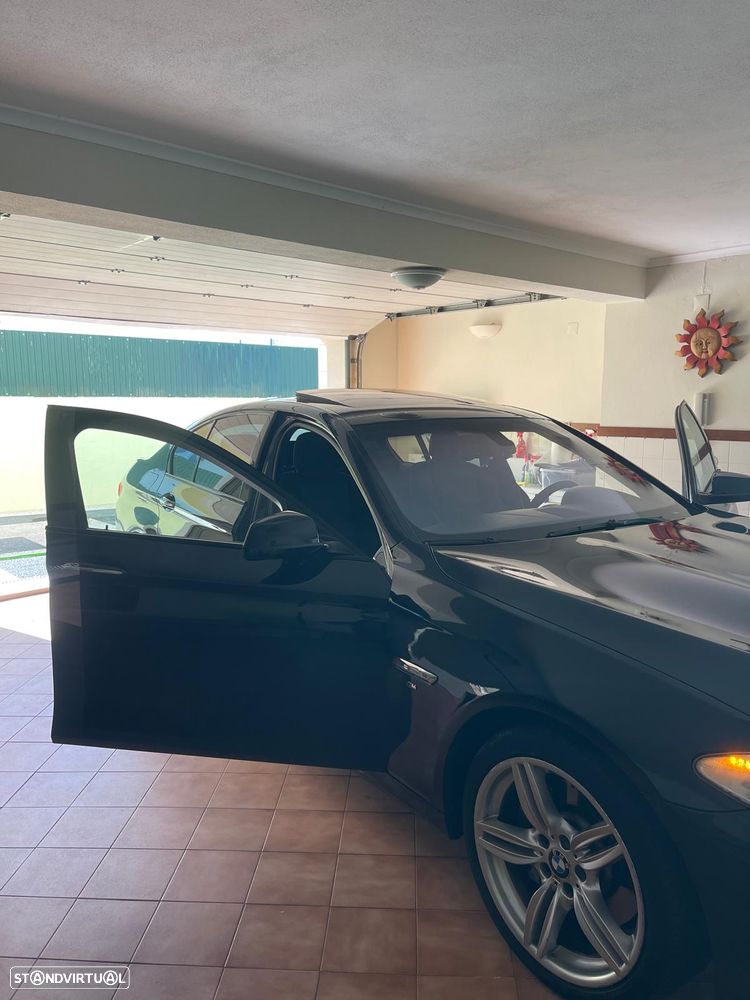 BMW 525 d Pack M Auto - 2