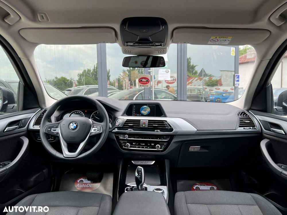 BMW X3 - 8