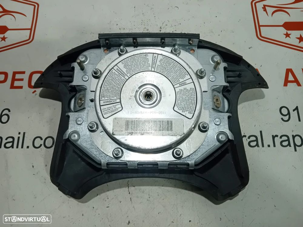 Airbag do Volante Volvo V40 S40 1995 2004 Original - 5