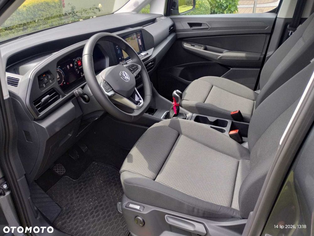 Volkswagen Caddy - 8
