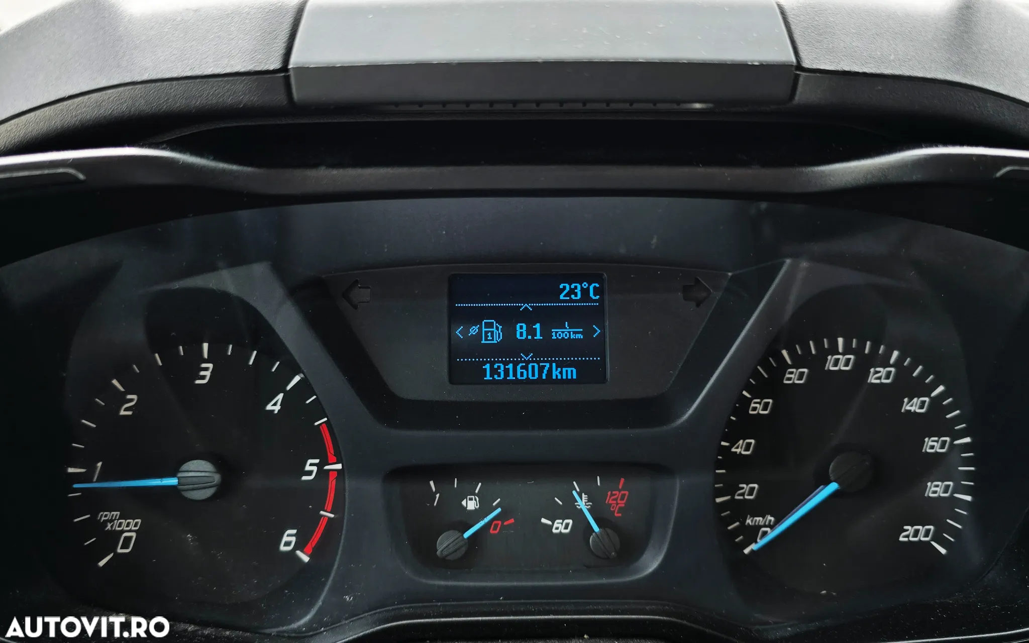 Ford Transit Custom L2H2 - 4