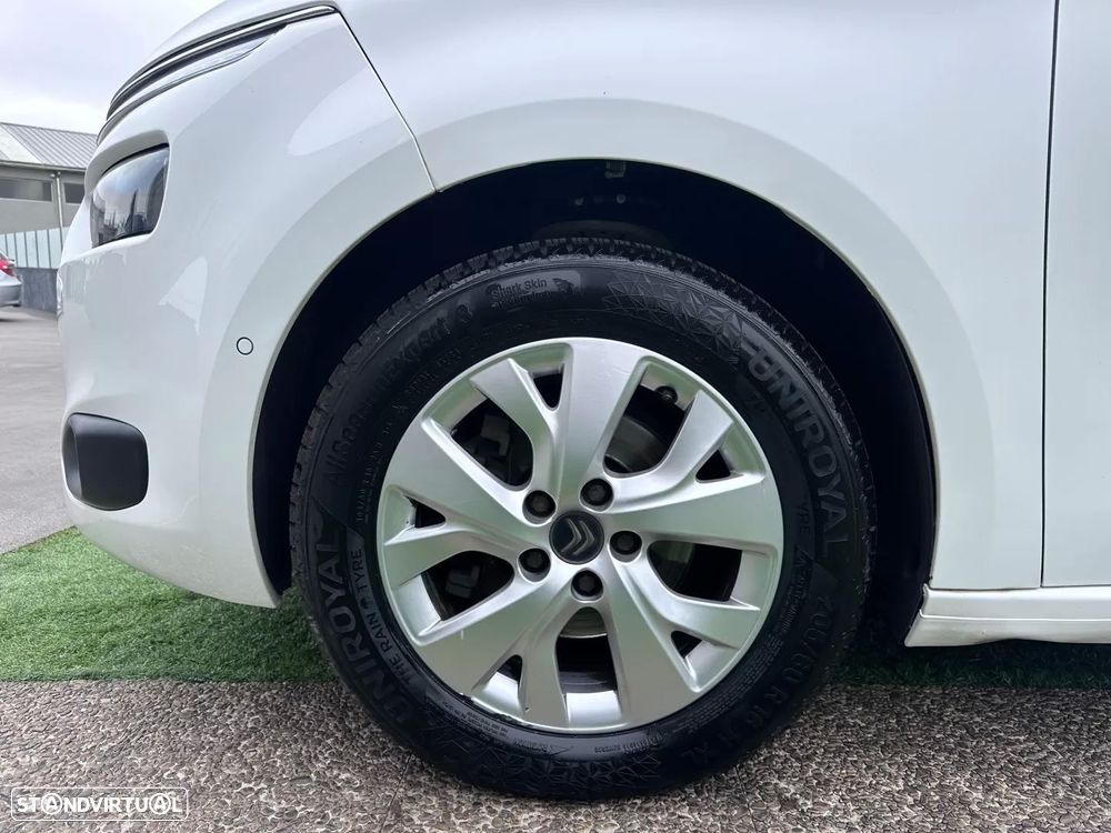 Citroën C4 Picasso PureTech 130 Stop&Start Exclusive - 23