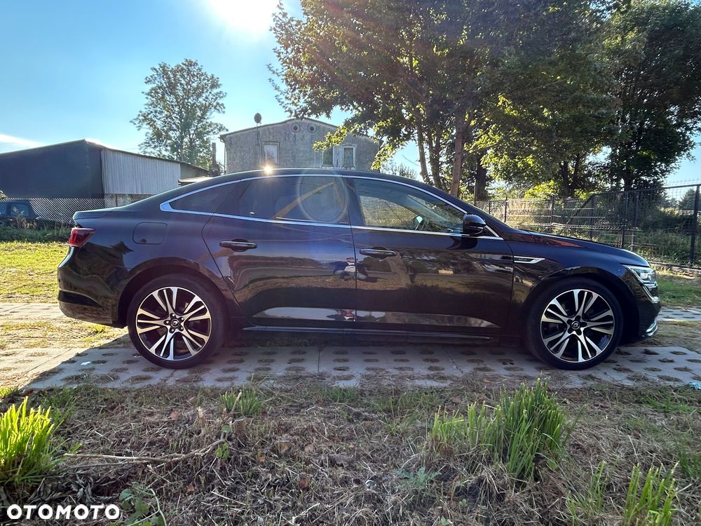 Renault Talisman 1.6 Energy dCi Initiale Paris EDC - 8