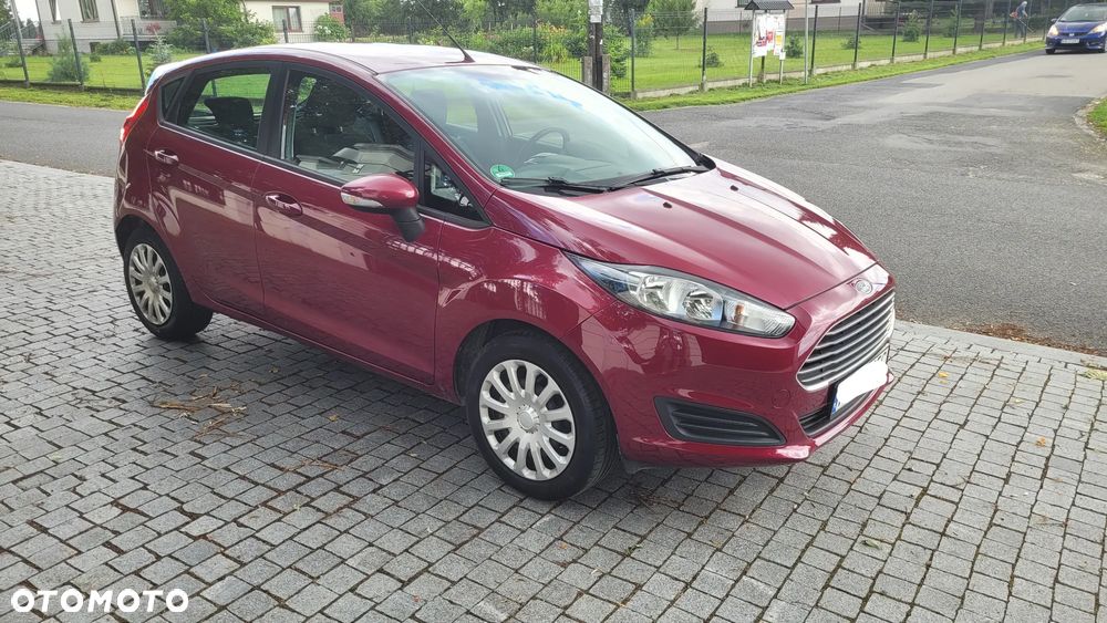 Ford Fiesta - 1