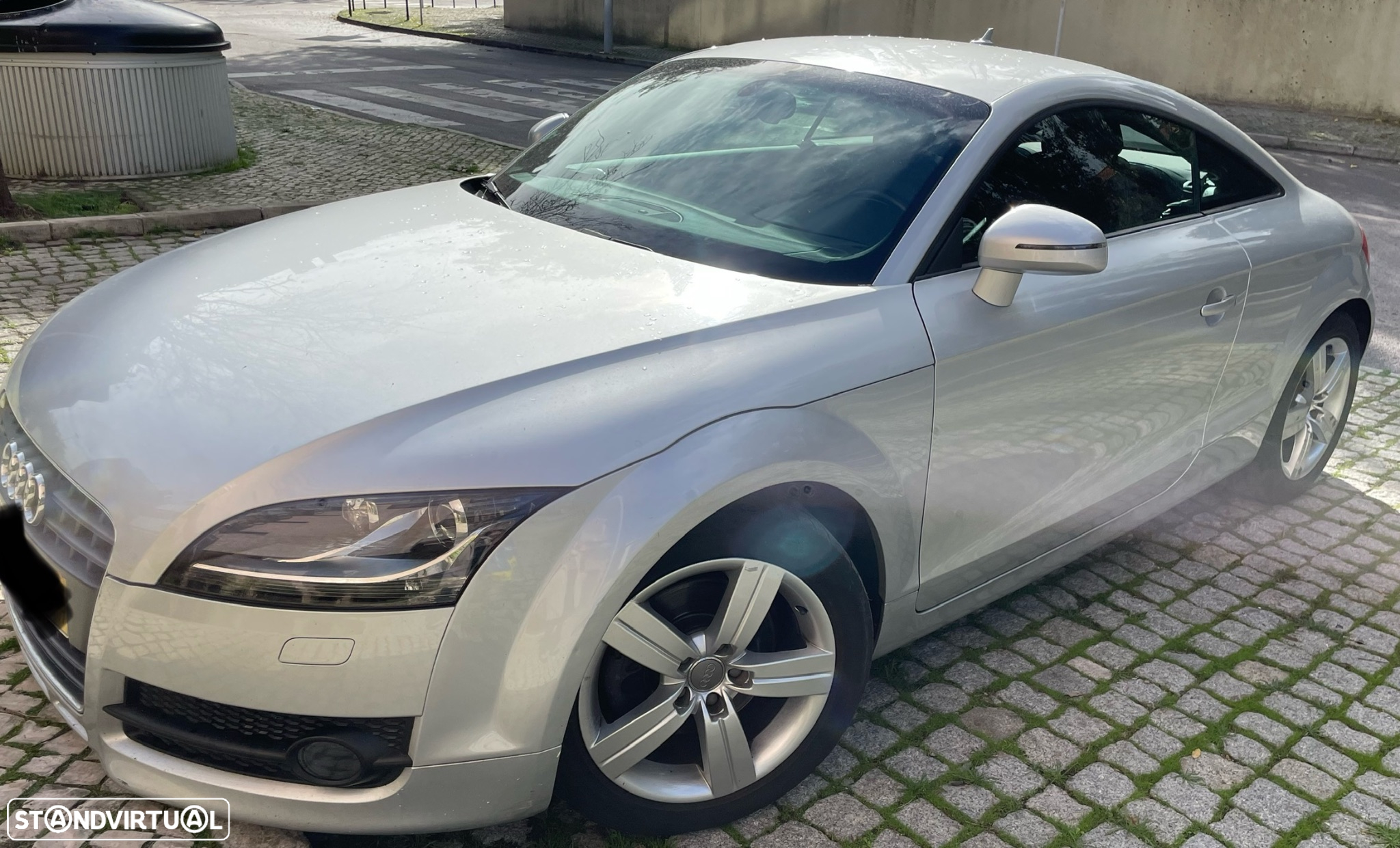 Audi TT Coupé 2.0 TFSI - 11