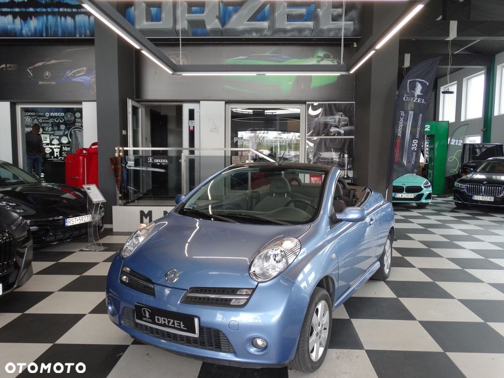 Nissan Micra - 1