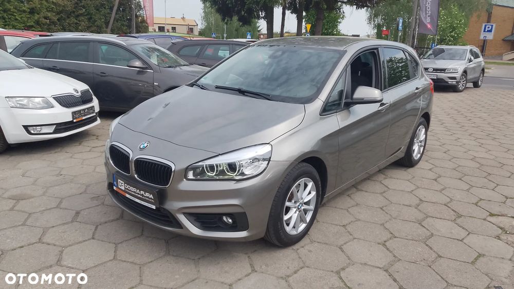BMW Seria 2 220i Sport-Aut M Sport - 2